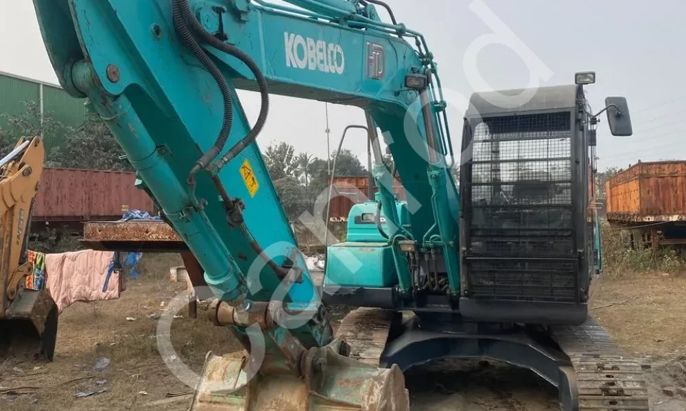 Kobelco SK140HDLC Excavator