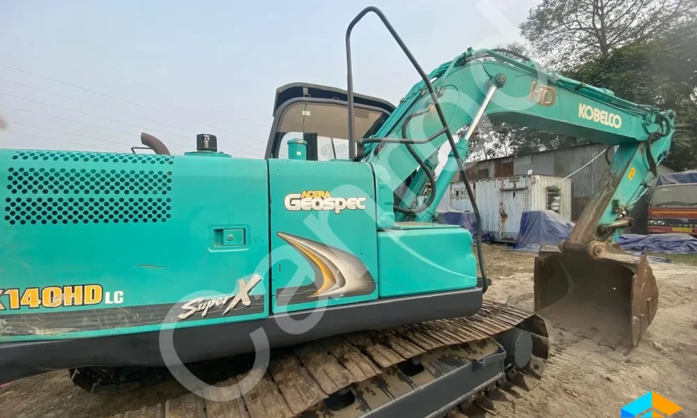 Kobelco SK140HDLC Excavator
