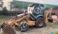 Case Construction 851EX Backhoe Loader