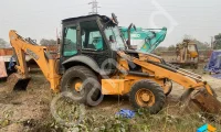 Case Construction 851EX Backhoe Loader