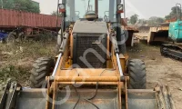 Case Construction 851EX Backhoe Loader