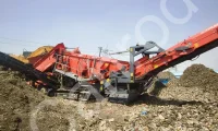 Terex Finlay 883+ Screen