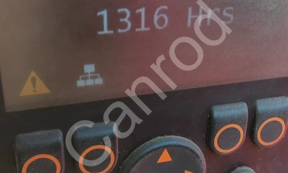 Terex Finlay 883+ Screen