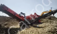 Terex Finlay 883+ Screen