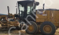 Caterpillar 120 NG AC Cabin Motor Grader 