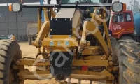 Caterpillar 120 NG AC Cabin Motor Grader 