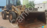 Caterpillar HM2021D Wheel Loader