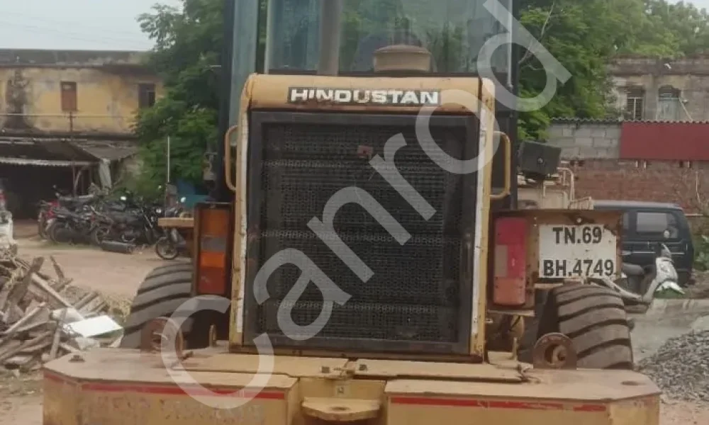 Caterpillar HM2021D Wheel Loader