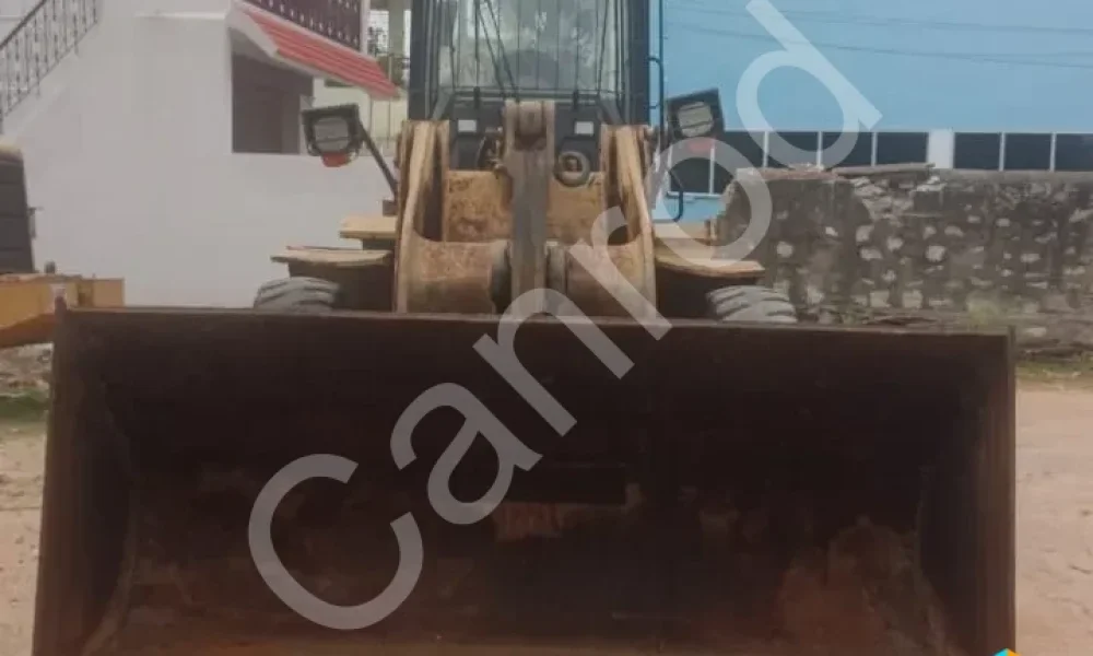 Caterpillar HM2021D Wheel Loader