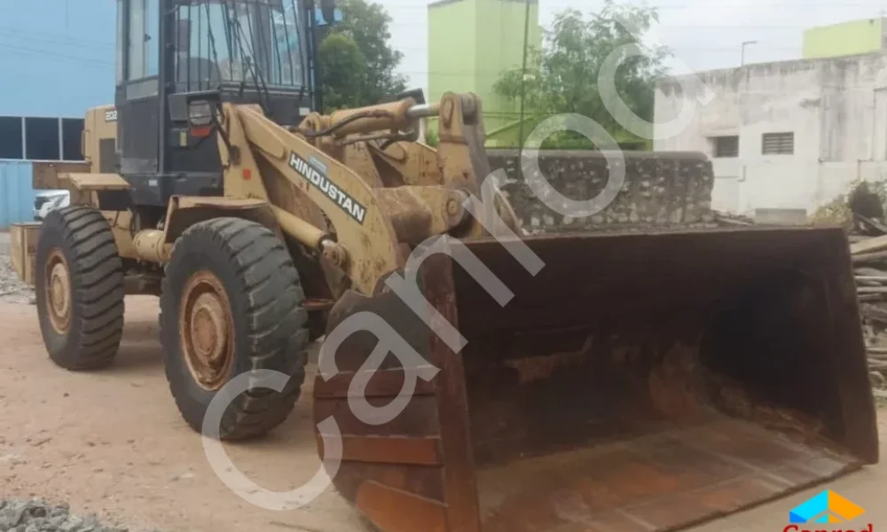 Caterpillar HM2021D Wheel Loader