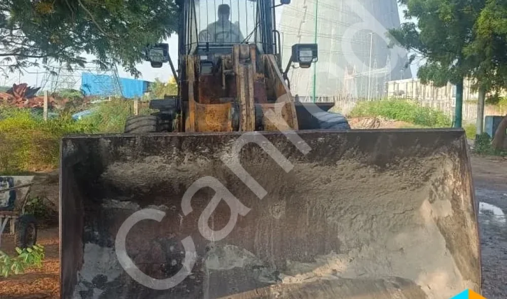 Caterpillar HM2021D Wheel Loader