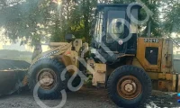 Caterpillar HM2021D Wheel Loader