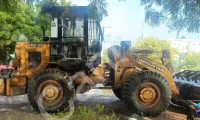 Caterpillar HM2021D Wheel Loader