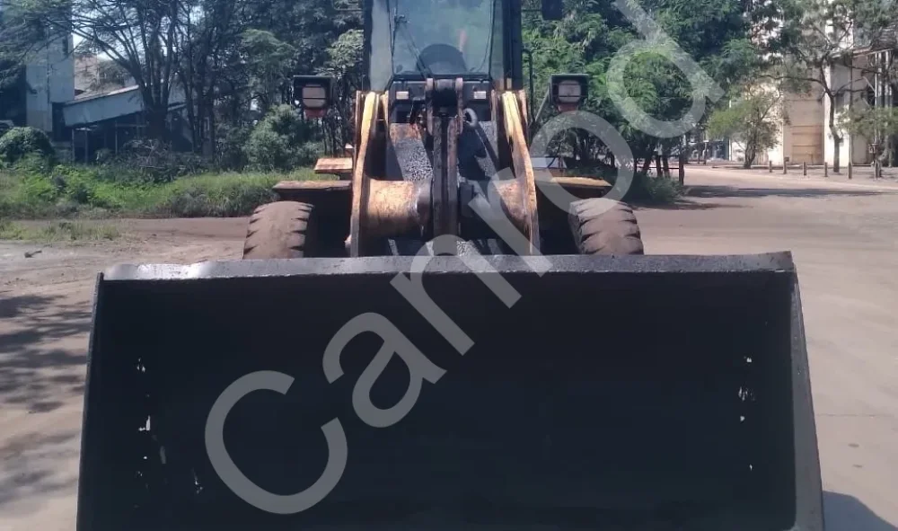 Caterpillar HM2021D Wheel Loader