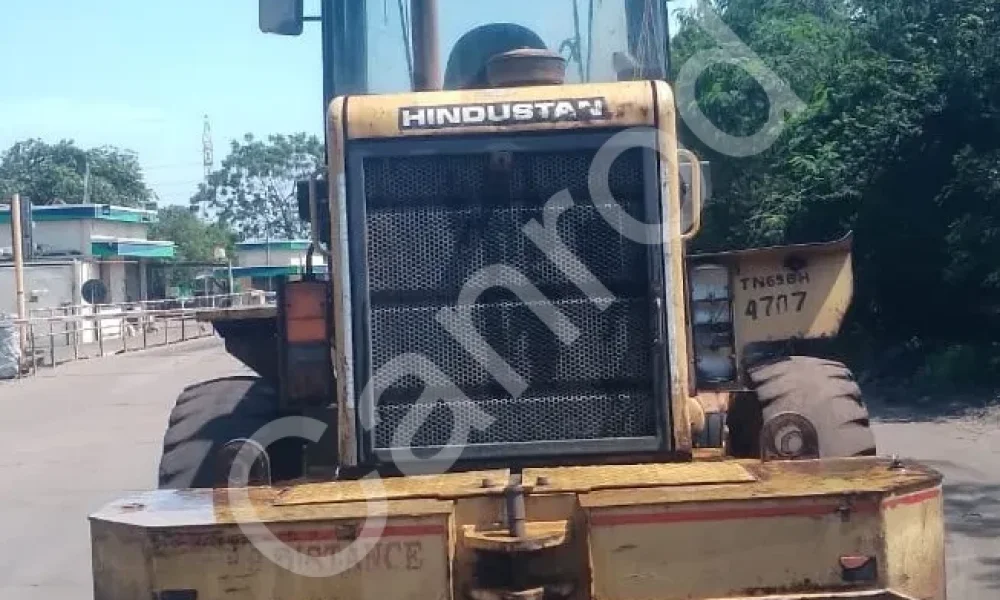 Caterpillar HM2021D Wheel Loader