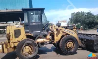 Caterpillar HM2021D Wheel Loader