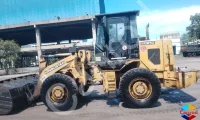 Caterpillar HM2021D Wheel Loader