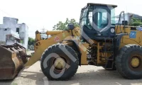 SEM 656D Wheel Loader