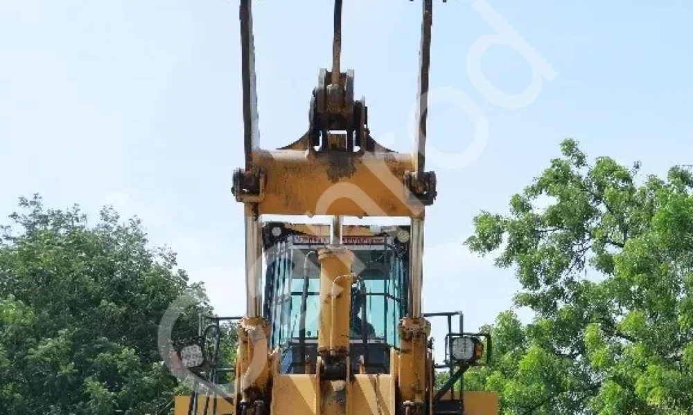 SEM 656D Wheel Loader