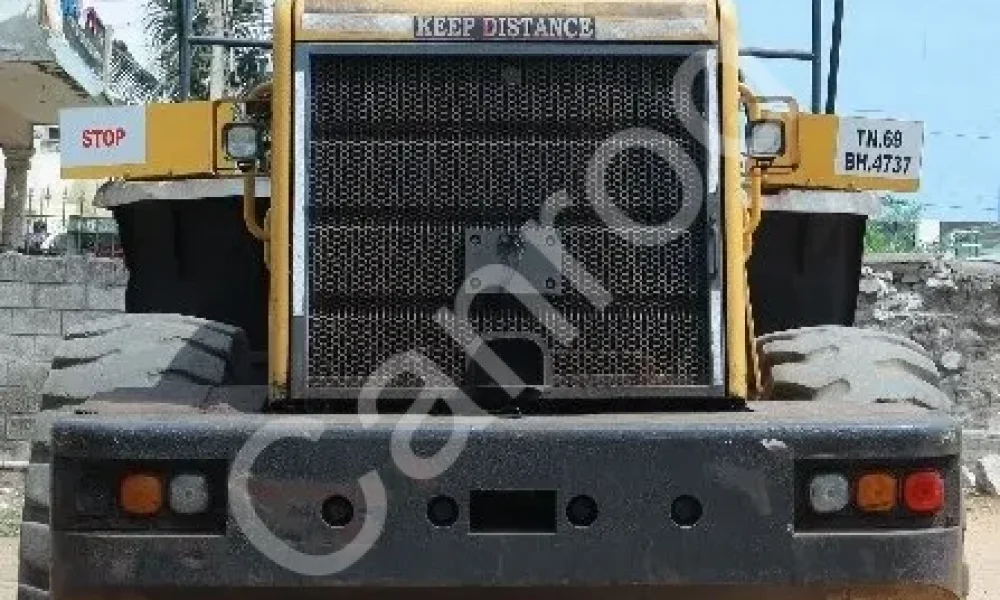 SEM 656D Wheel Loader