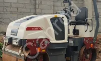 Dynapac CC125 Tandem Roller