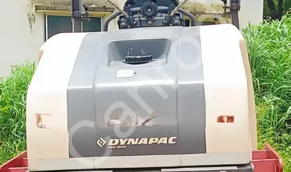 Dynapac CC125 Tandem Roller