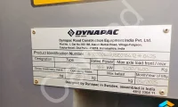 Dynapac CC125 Tandem Roller