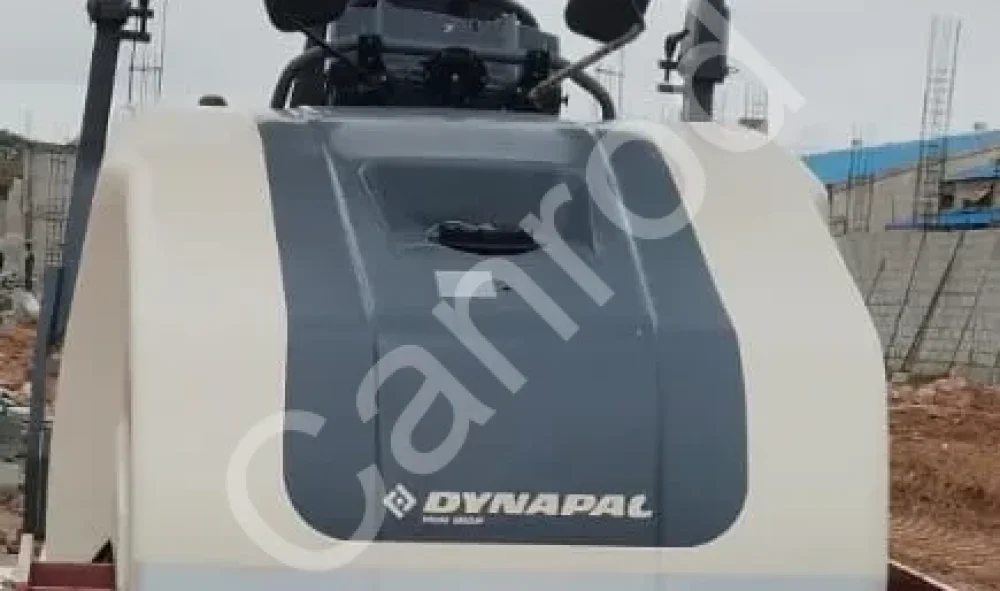 Dynapac CC125 Tandem Roller