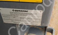 Dynapac CC125 Tandem Roller