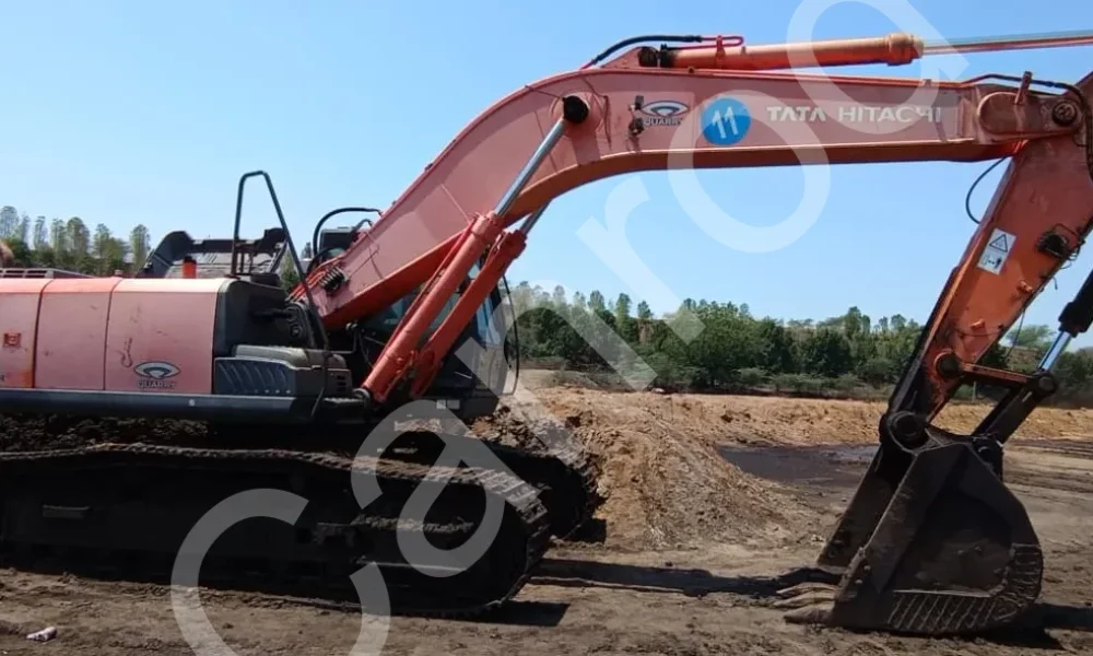 Tata Hitachi ZAXIS370LCH Excavator