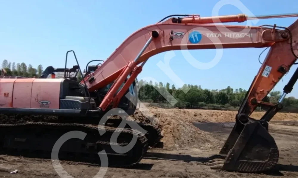 Tata Hitachi ZAXIS370LCH Excavator
