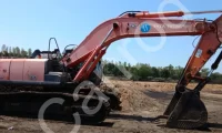 Tata Hitachi ZAXIS370LCH Excavator