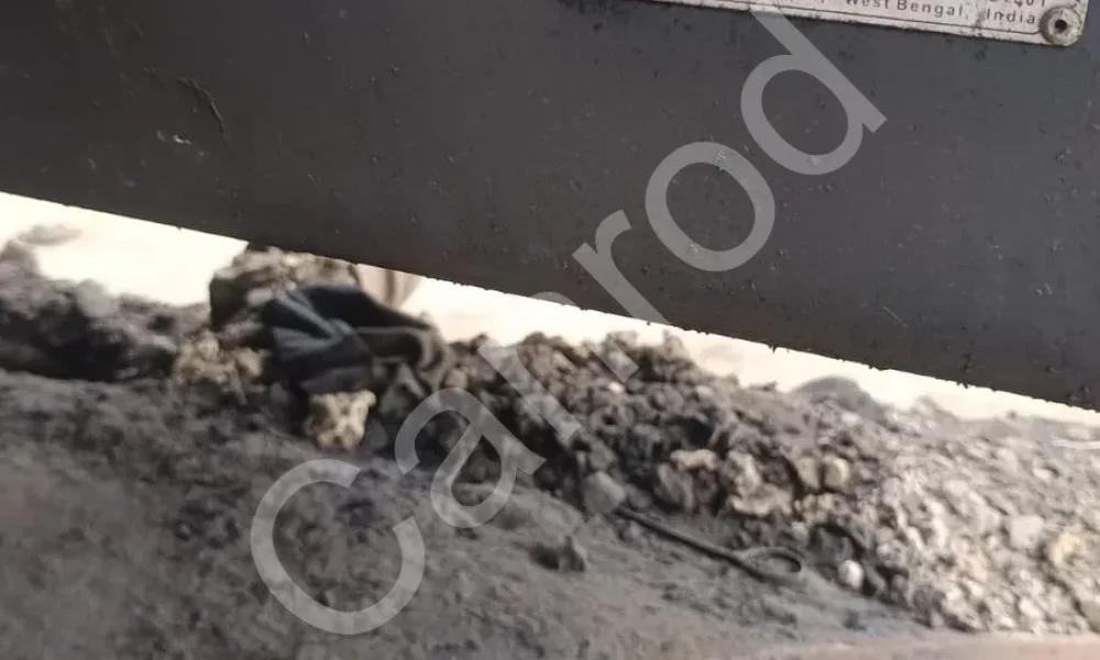 Tata Hitachi ZAXIS370LCH Excavator