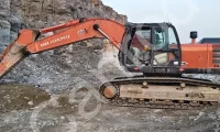 Tata Hitachi ZAXIS370LCH Excavator