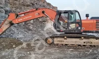 Tata Hitachi ZAXIS370LCH Excavator