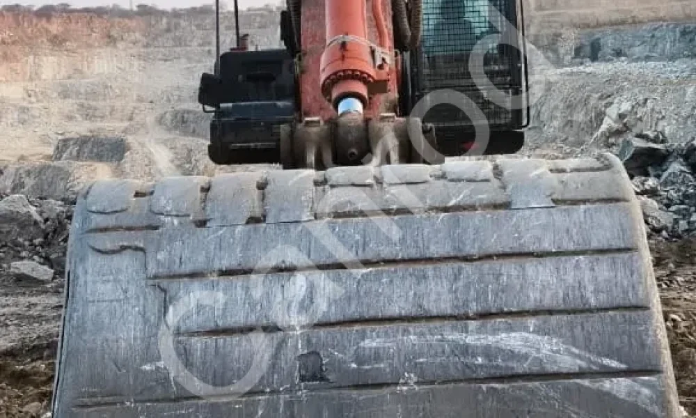 Tata Hitachi ZAXIS370LCH Excavator