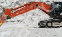 Tata Hitachi ZAXIS370LCH Excavator
