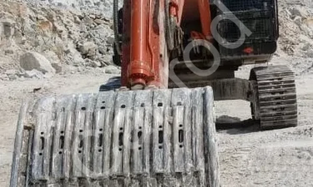 Tata Hitachi ZAXIS370LCH Excavator
