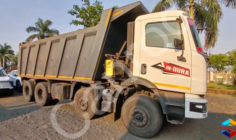 Mahindra BLAZO35 Tipper