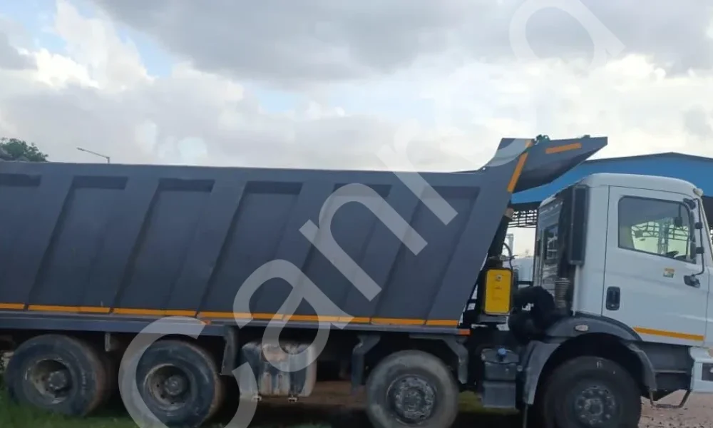 Mahindra BLAZO35 Tipper