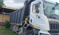 Mahindra BLAZO35 Tipper