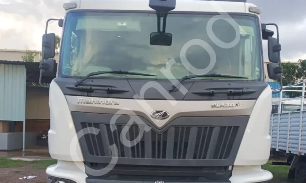 Mahindra BLAZO35 Tipper