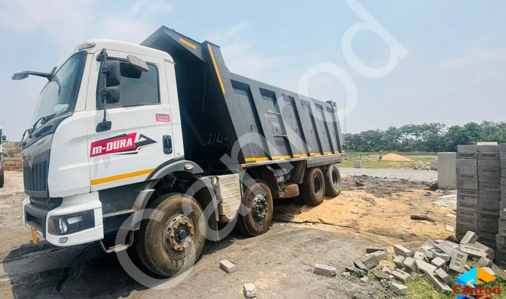 Mahindra BLAZO35 Tipper