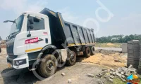 Mahindra BLAZO35 Tipper