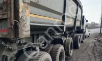 Mahindra BLAZO 55 Tip Trailer