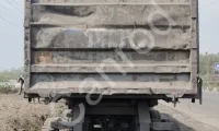 Mahindra BLAZO 55 Tip Trailer