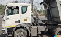 Mahindra BLAZO 55 Tip Trailer