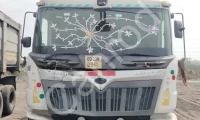 Mahindra BLAZO 55 Tip Trailer