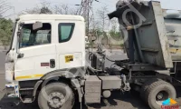 Mahindra BLAZO 55 Tip Trailer