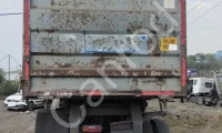 Mahindra BLAZO 55 Tip Trailer